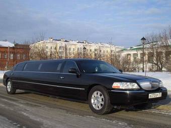 2006 Lincoln Town Car For Sale