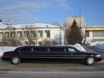 2006 Lincoln Town Car For Sale