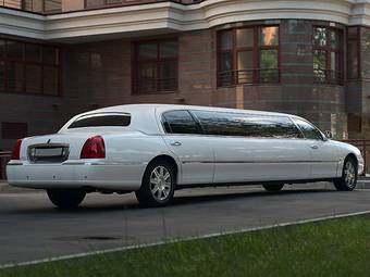 2008 Lincoln Town Car For Sale