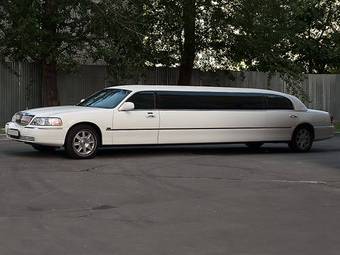2008 Lincoln Town Car For Sale