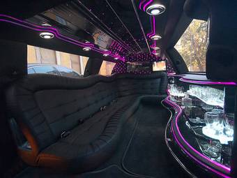 2008 Lincoln Town Car Images