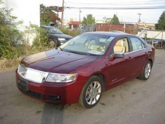 2006 Lincoln Zephyr Pictures