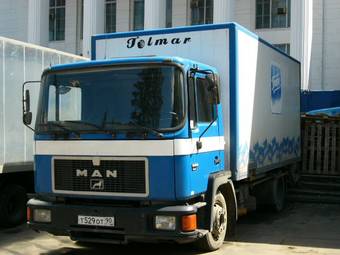 1992 MAN 14232