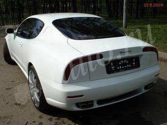 1999 Maserati 3200GT Pics