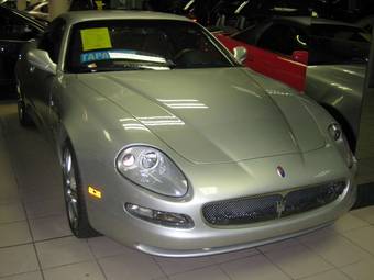 2004 Maserati Cambiocorsa