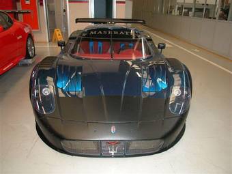 2009 Maserati MC12 Pictures