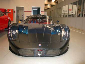 2009 Maserati MC12 Pics