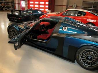 2009 Maserati MC12 Photos
