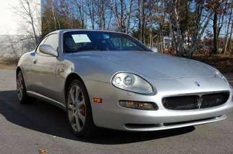 2004 Maserati Quattroporte Photos