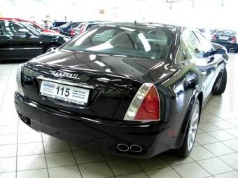 2004 Maserati Quattroporte For Sale