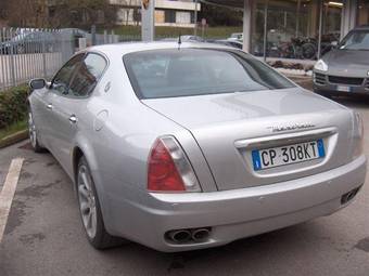 2004 Maserati Quattroporte For Sale