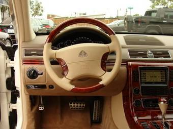 2006 Maybach 57 Photos