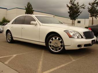 2006 Maybach 57 For Sale