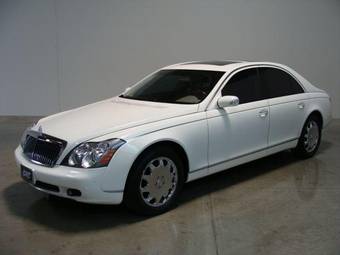 2006 Maybach 57 For Sale