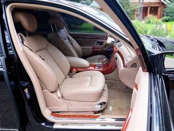 2004 Maybach 62 Photos