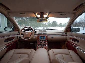 2004 Maybach 62 Pictures