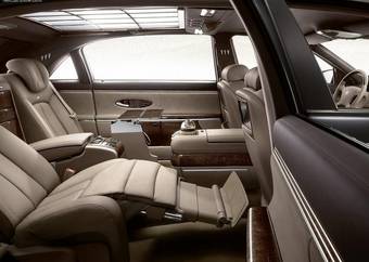 2010 Maybach 62 Pics