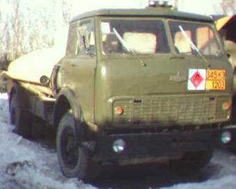 1990 MAZ 5335