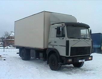 1999 MAZ 53366