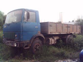 1988 MAZ 5337