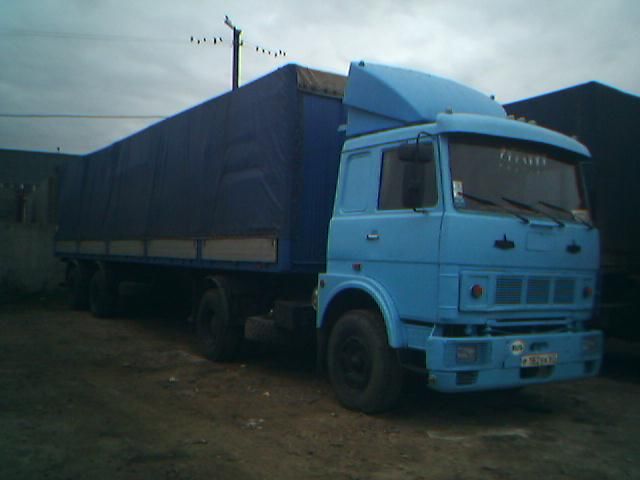 1990 MAZ 54323