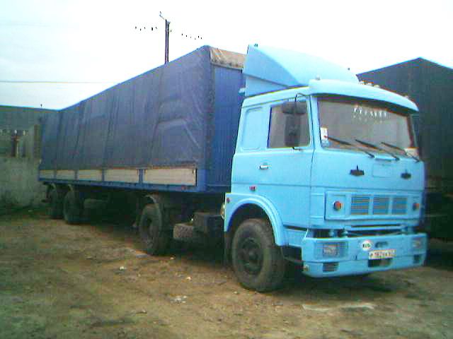 1990 MAZ 54323