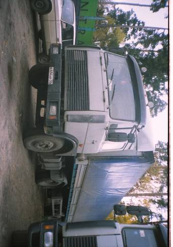 1998 MAZ 54323