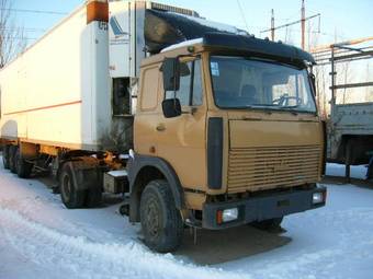 1999 MAZ 54323 032