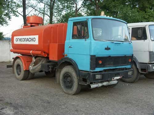 1989 MAZ 54331 020