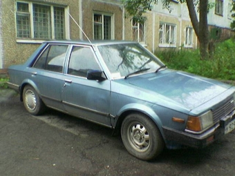 1982 Mazda 323