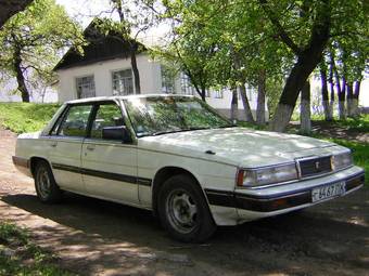 1983 Mazda 323