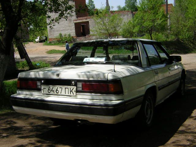 1983 Mazda 323