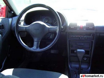 1994 Mazda 323 Photos