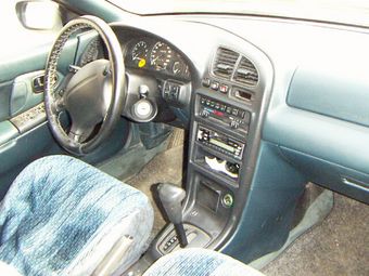 1995 Mazda 323 Pics