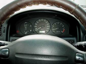 1997 Mazda 323 For Sale