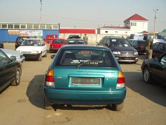 1998 Mazda 323 For Sale