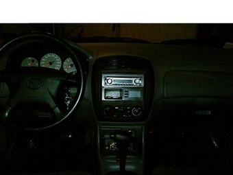 1999 Mazda 323