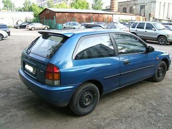 1999 Mazda 323 For Sale