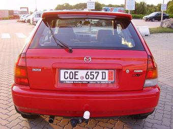 1999 Mazda 323 For Sale