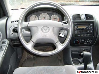 1999 Mazda 323 For Sale