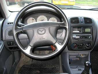 1999 Mazda 323 For Sale