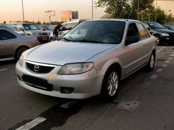 2000 Mazda 323 For Sale