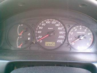 2001 Mazda 323 For Sale