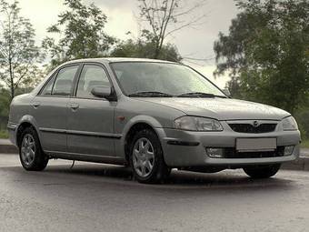 2001 Mazda 323 For Sale