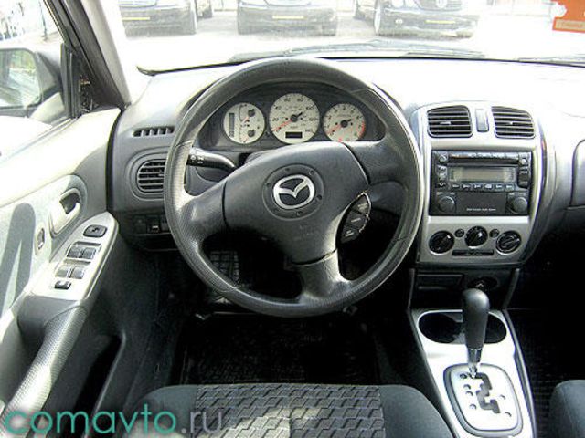 2002 Mazda 323