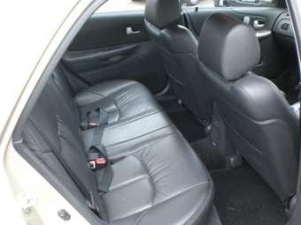 2002 Mazda 323 Pics