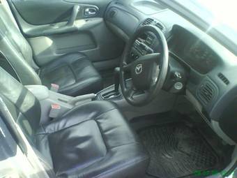 2002 Mazda 323 Photos