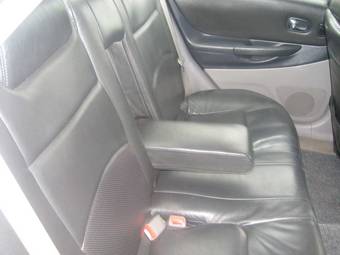 2002 Mazda 323 Photos