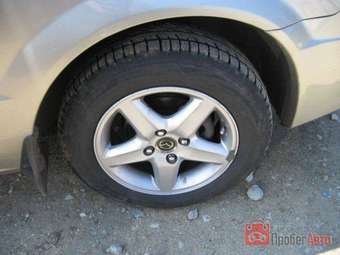 2003 Mazda 323 For Sale