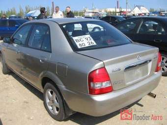 2003 Mazda 323 For Sale